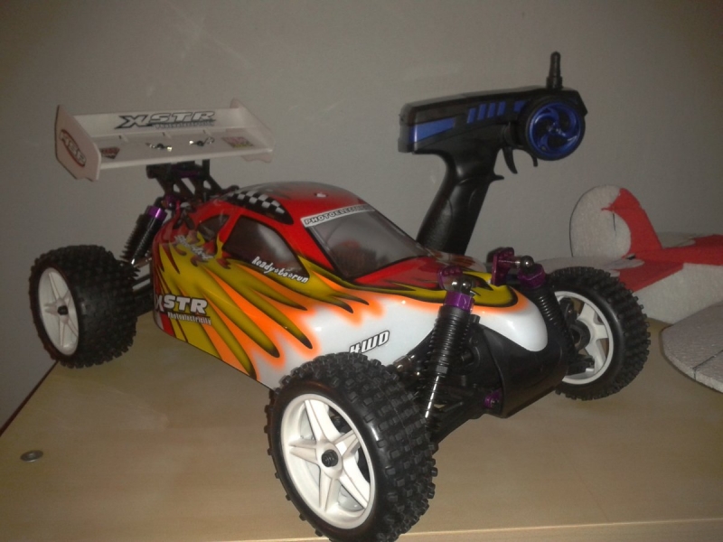 HSP Buggy