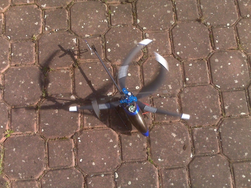 EASYCOPTER XS METAL