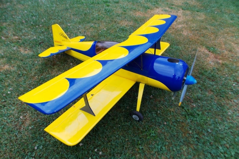 Super Pitts Model 12