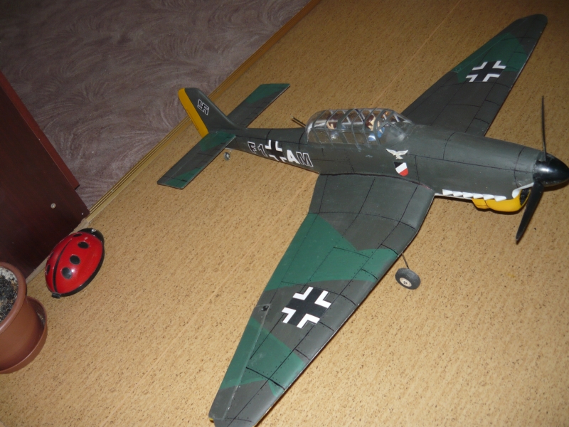 Junkers 87-Stuka