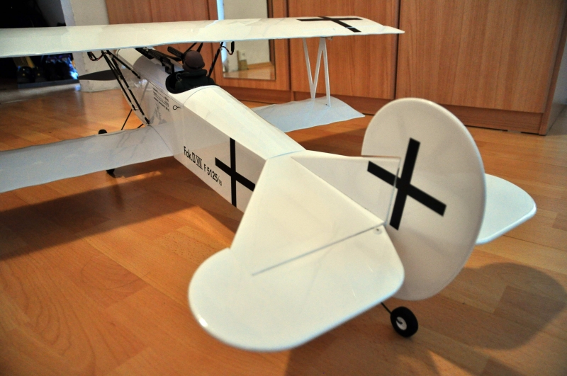 Fokker DVII