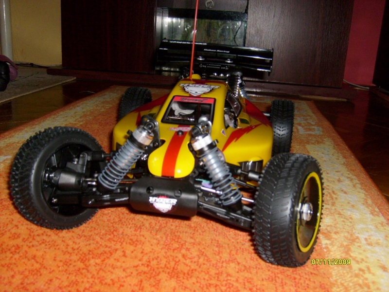 Hyper 7 TQ Sport