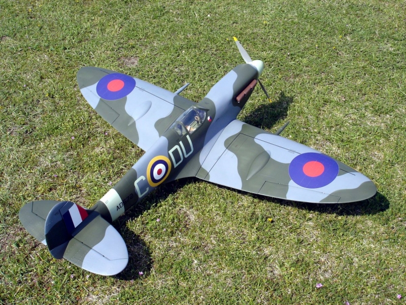 Supermarine Spitfire Mk. Vb