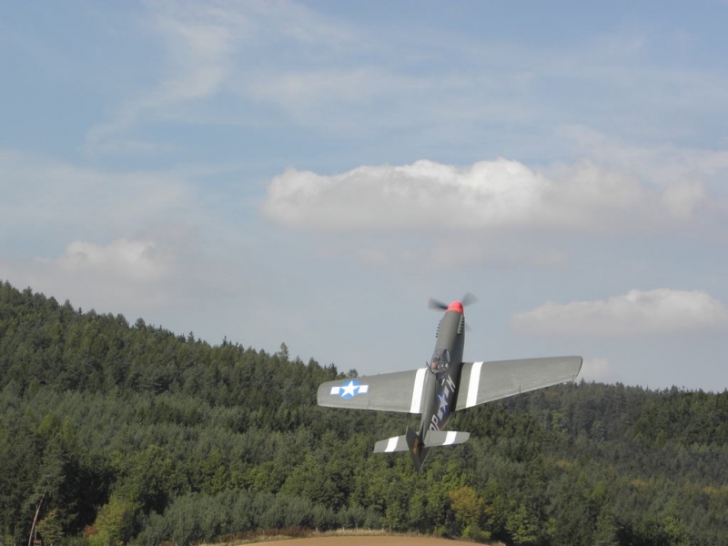 North American Mustang P-51B