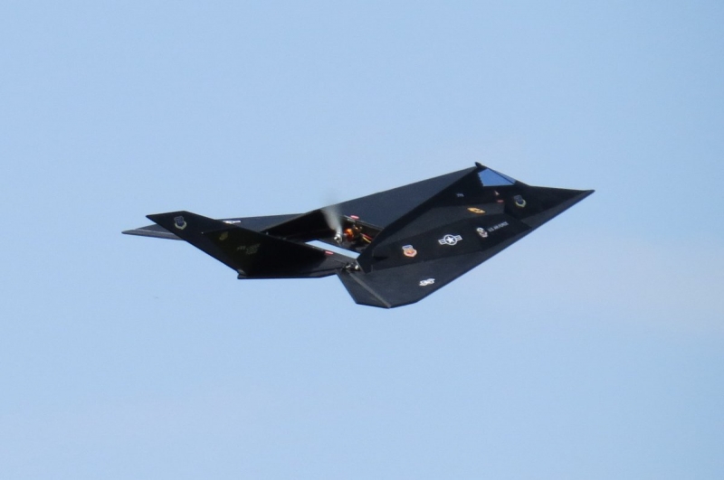 F-117 Nighthawk