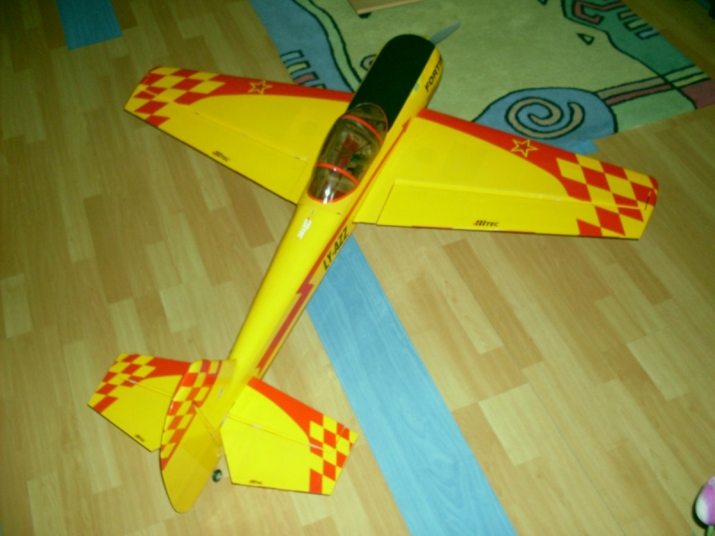 Yak-55 GB models 1400mm