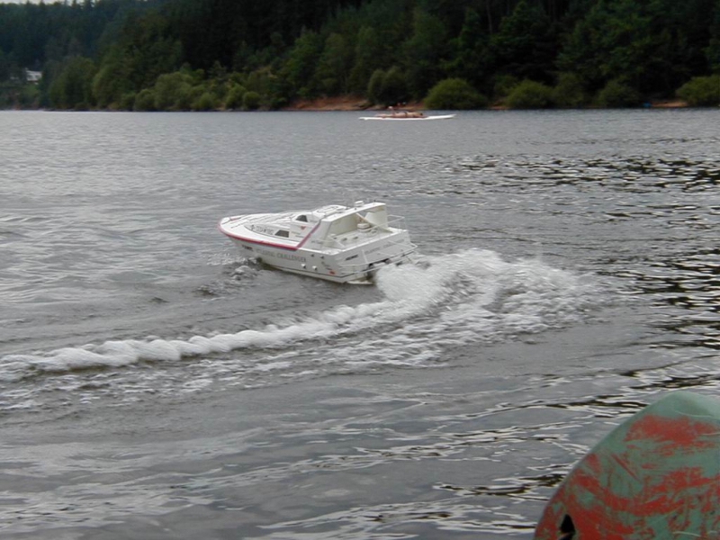 Azimut Atlantic Challenger