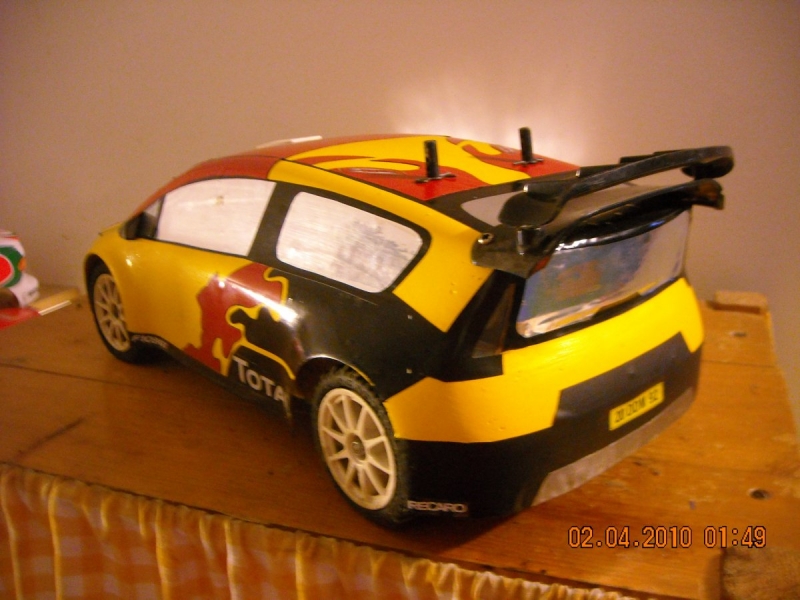 Citröen C4 WRC