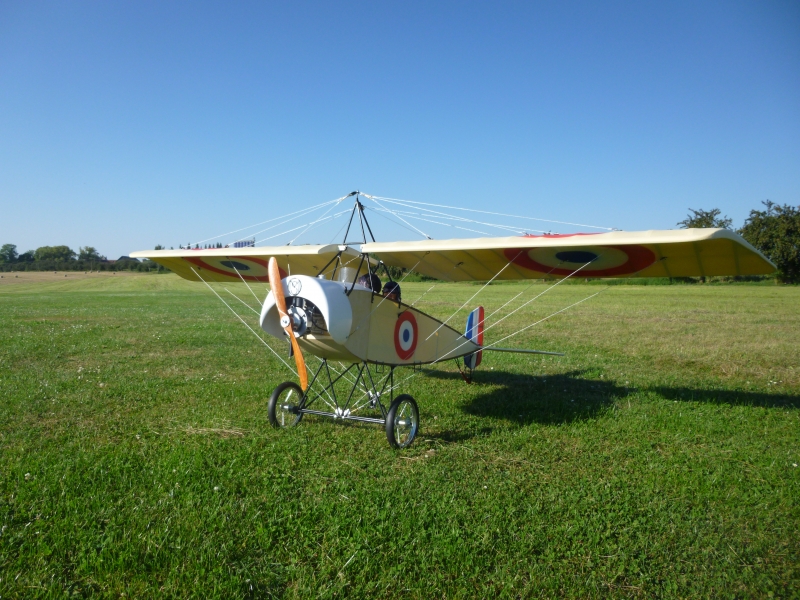 Morane Saulnier L