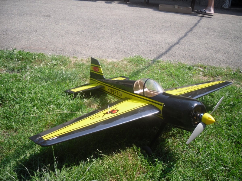 Yak 55