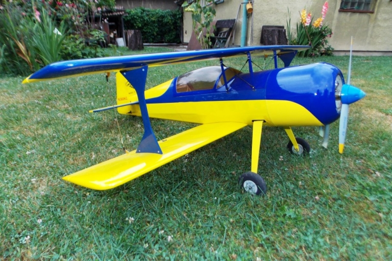 Super Pitts Model 12