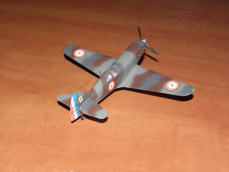 Dewoitine D.520