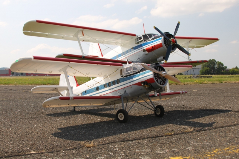 ANTONOV AN-2