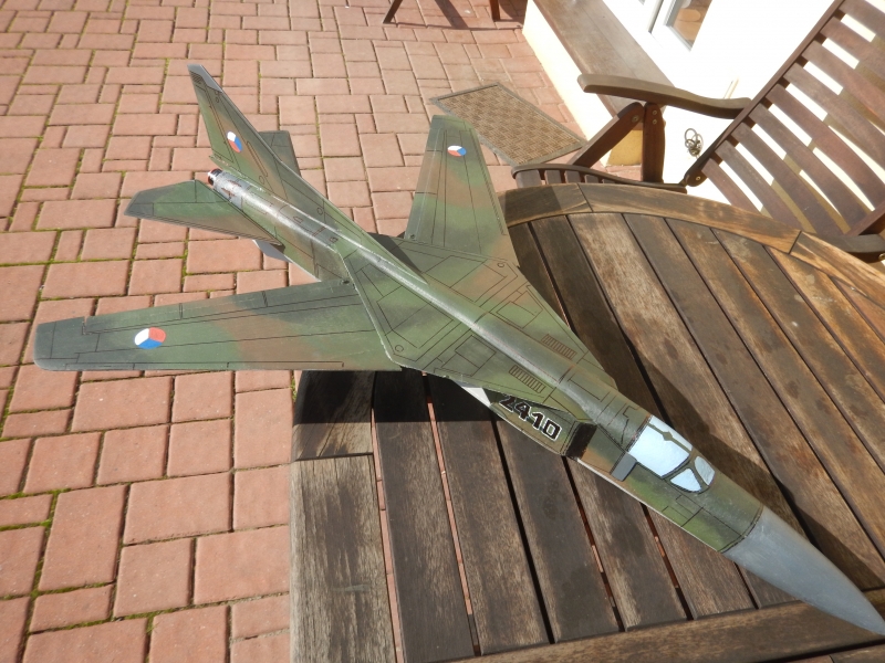 Mig 23 MF