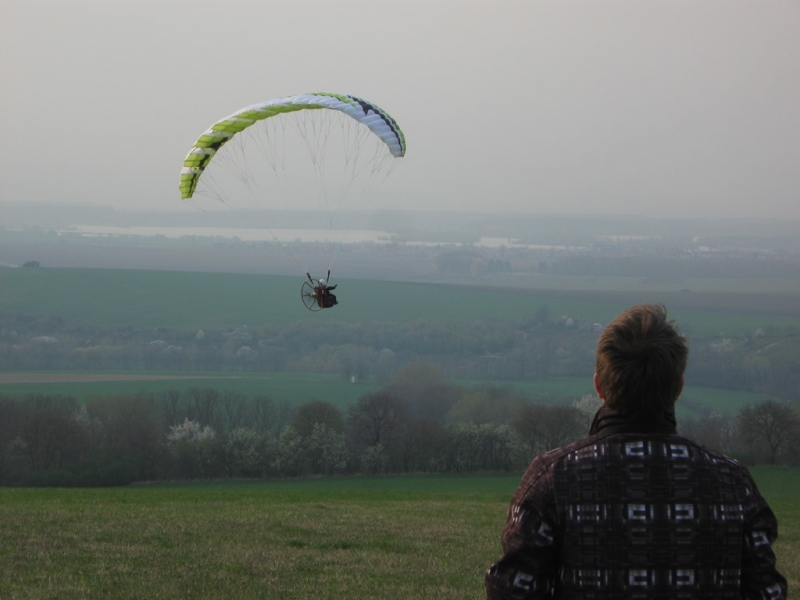 RC-Paragliding NYOS