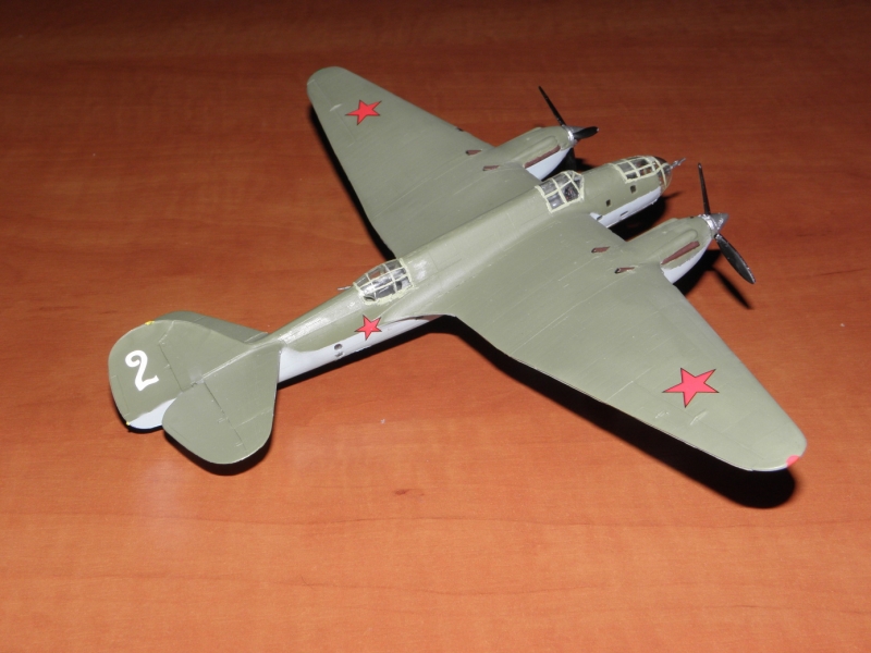 Archangelskij Ar-2