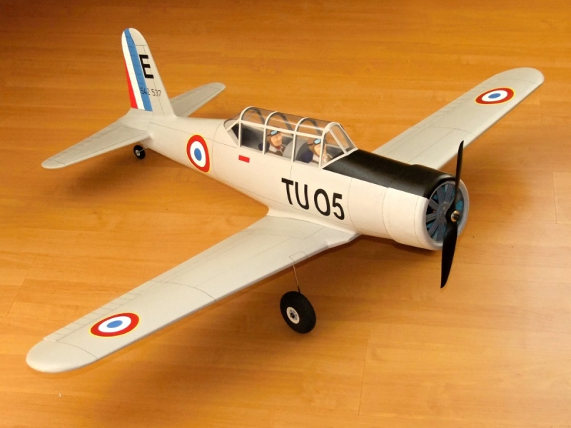  Vultee Valiant BT 13