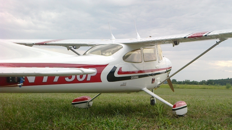 Cessna 182 Sky Lane 140