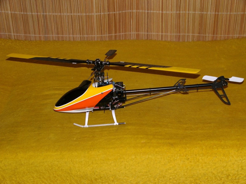 Blade 400 3D