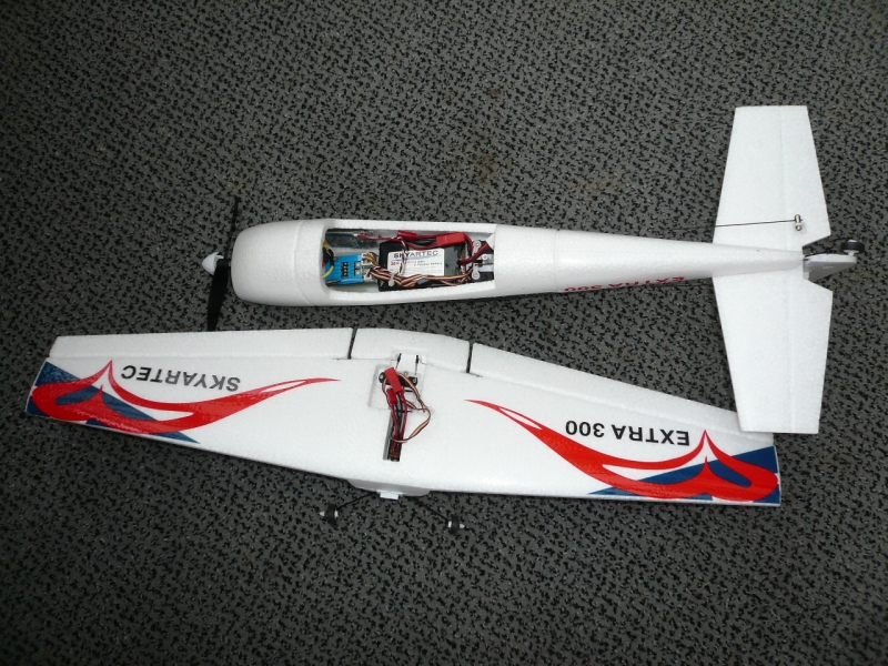 MINI EXTRA 300 3G3X