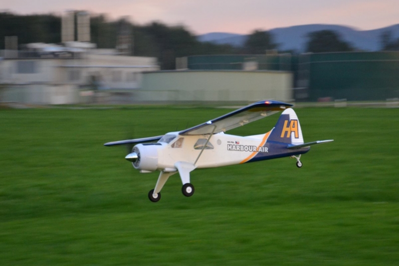 Beaver Harbour Air 