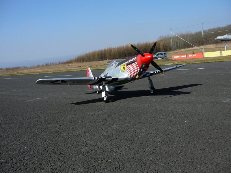 P-51D Mustang