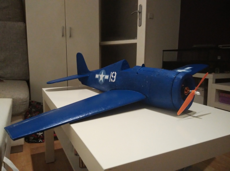 F6F Hellcat