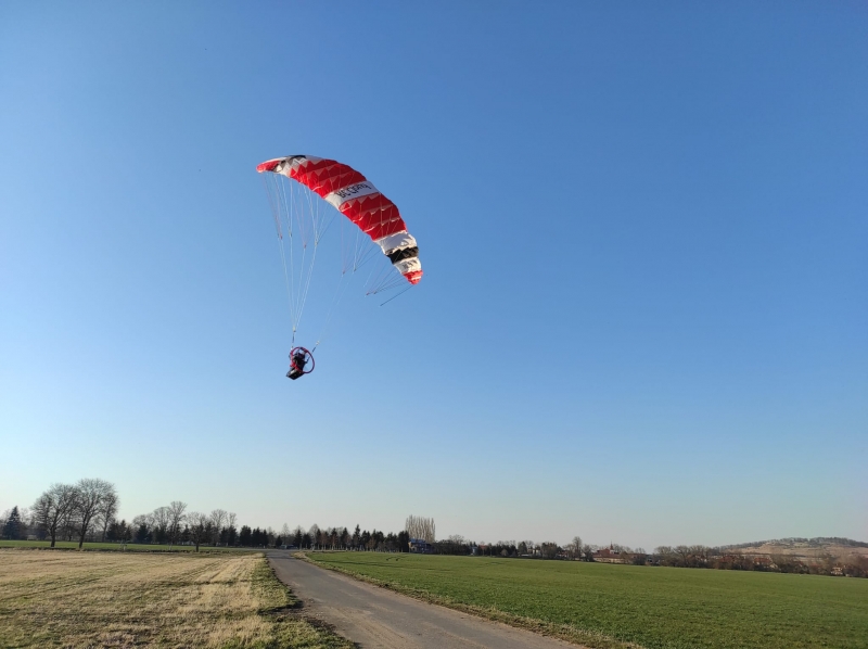 Rc Cloud 0,5 Paraglider