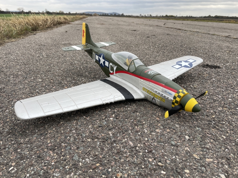 Mustang P-51