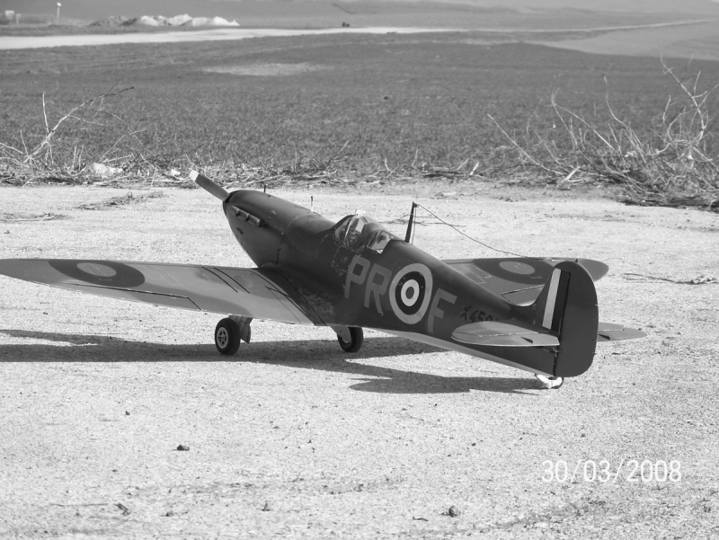 Spitfire MK.I