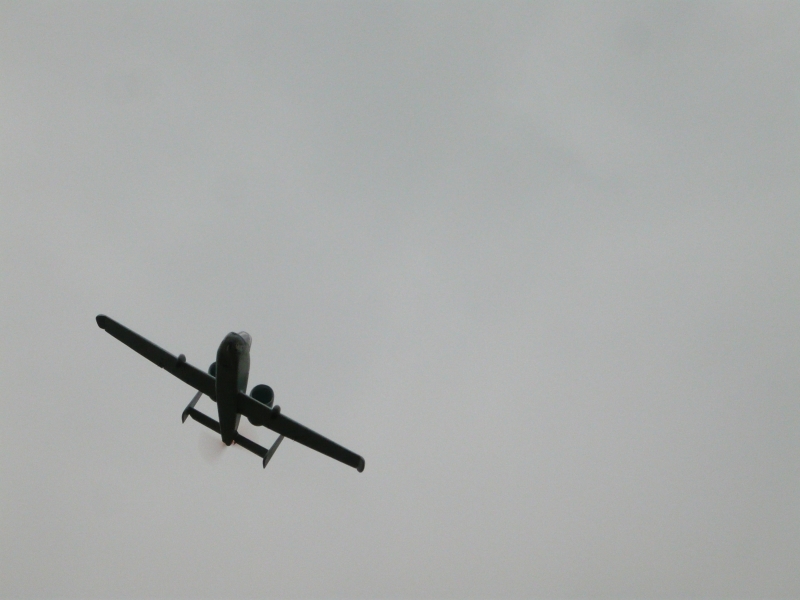 A-10 Thunderbolt.II./Warthog