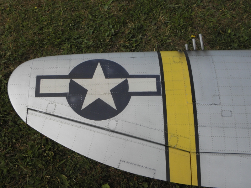 Republic P-47D Thunderbolt