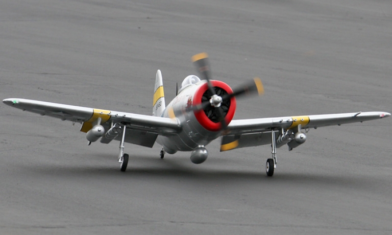 P 47 Thunderbolt E