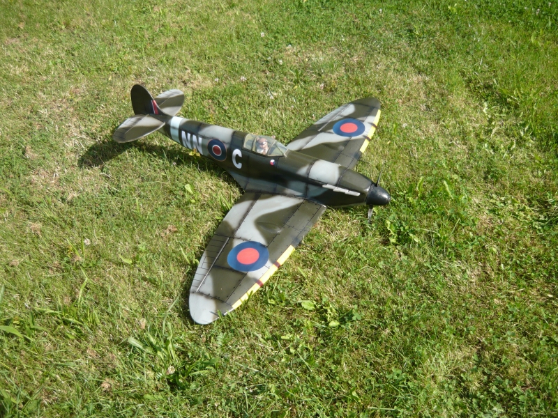 Spitfire MK.V.C