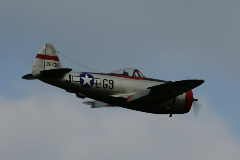 P-47 D, Thunderbolt , P47