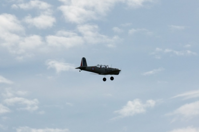  Vultee Valiant BT 13