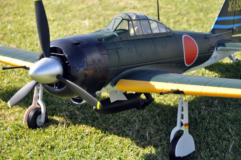 MITSUBISHI ZERO A6M