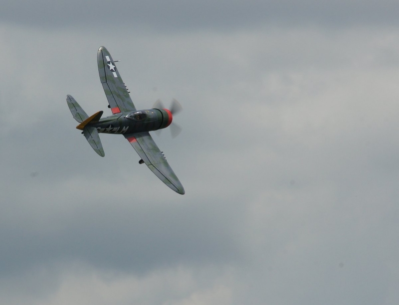 P-47D Thunderbolt