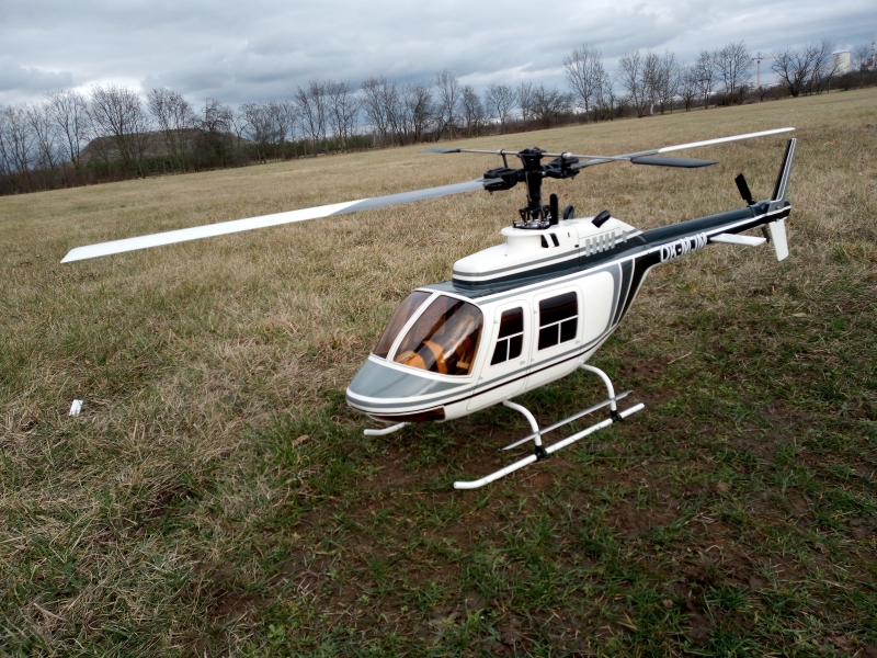 BELL 206