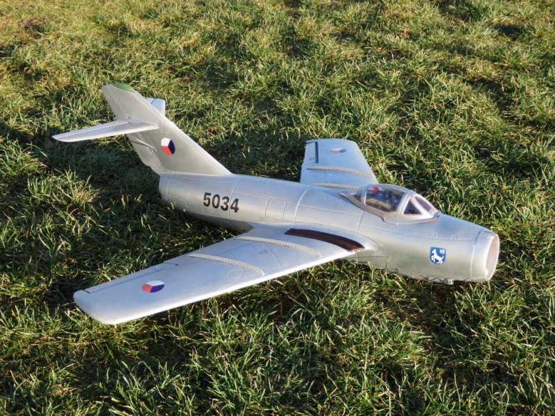 Mig 15