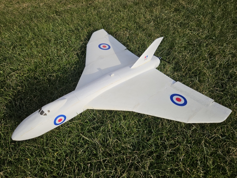 Avro Vulcan