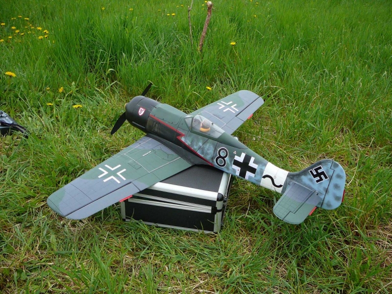 FW-190A8/R2