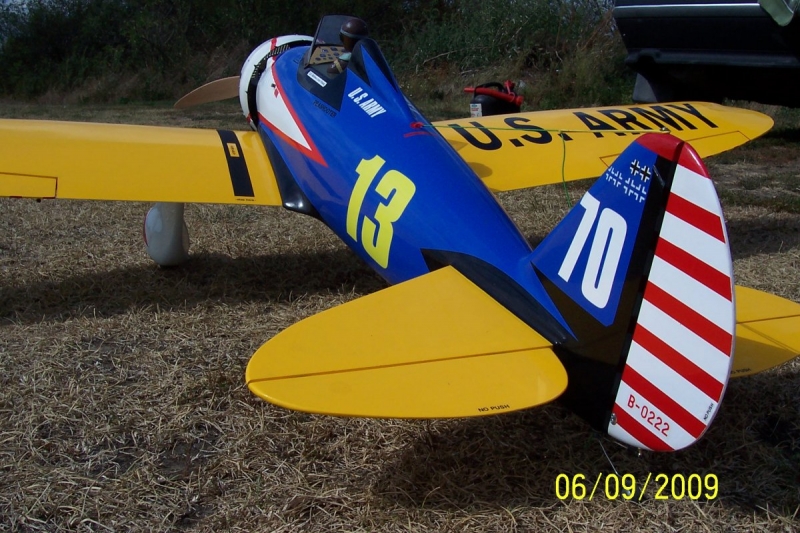 Boeing P-26