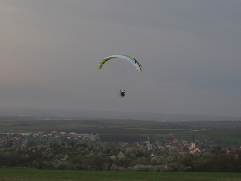 RC-Paragliding NYOS