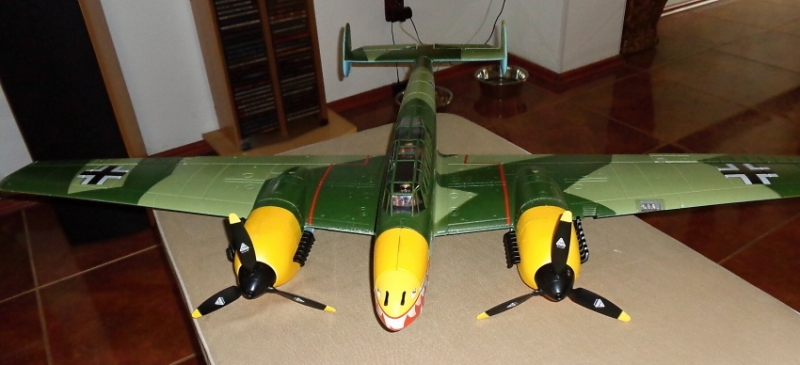 Messerschmitt Bf- 110