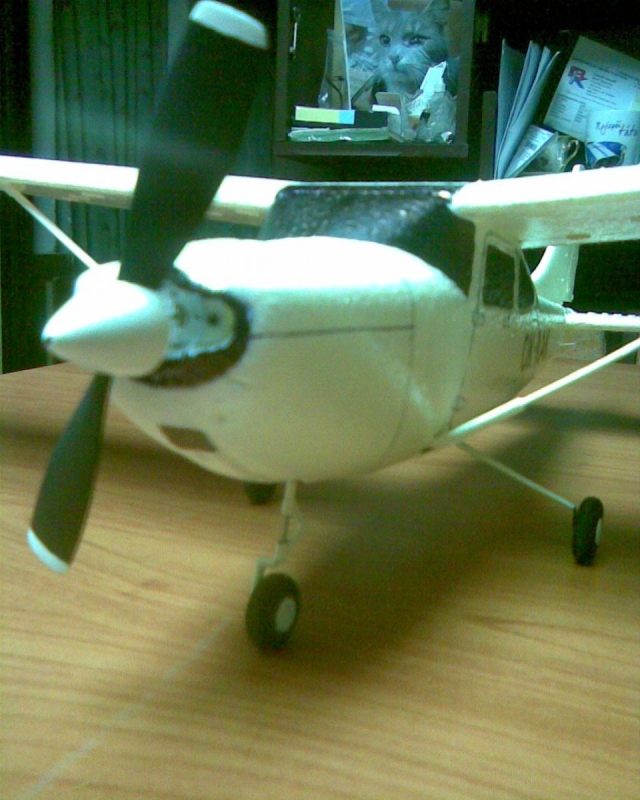  Cessna 172 mikro