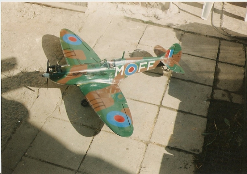 spitfire mk 5