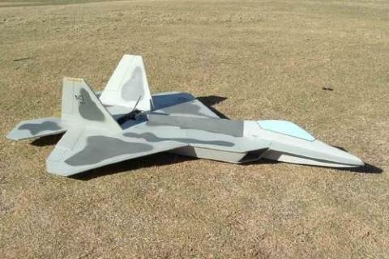 F-22 Raptor