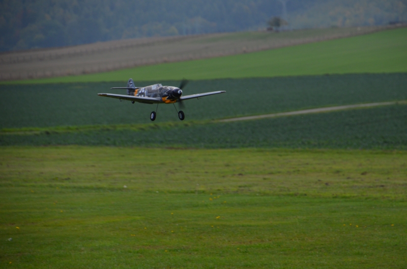 Messerschmitt bf 109 G