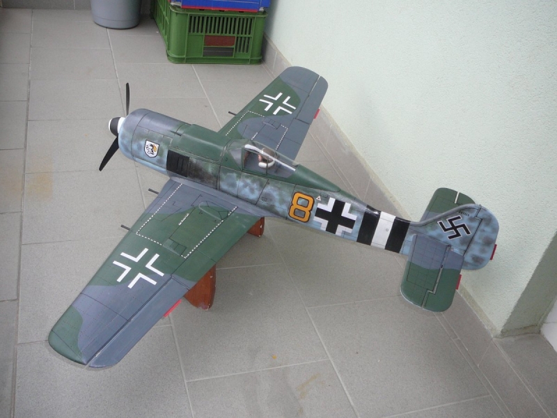 FW-190A8/R2